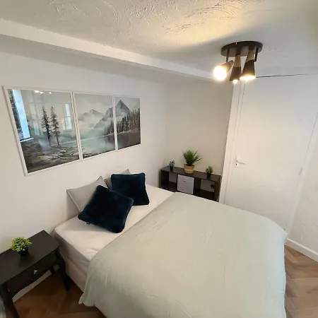 Le Petit Provencal A Apartment *