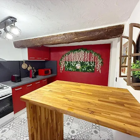 Apartment Le Petit Provencal A