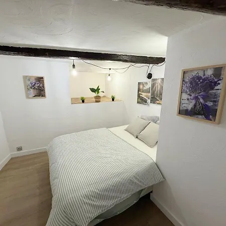 Le Petit Provencal A Apartment