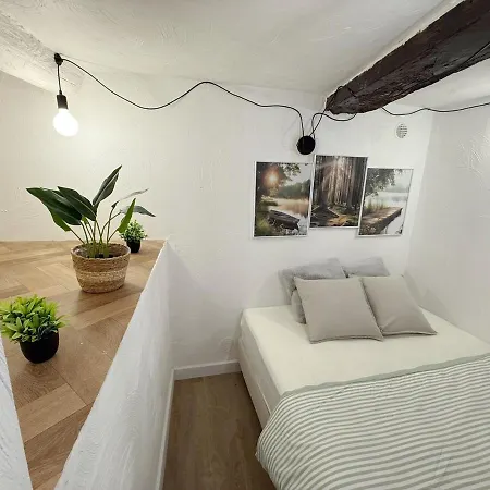 Le Petit Provencal A Apartment Sisteron