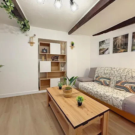 アパート Le Petit Provencal A シストロン