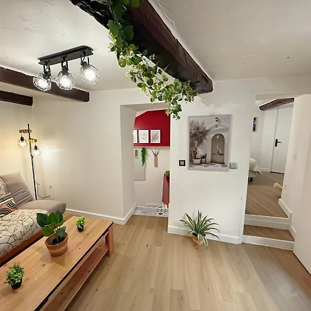 Apartment Le Petit Provencal A Sisteron