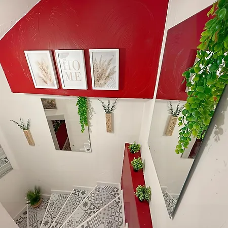 Le Petit Provencal A アパート