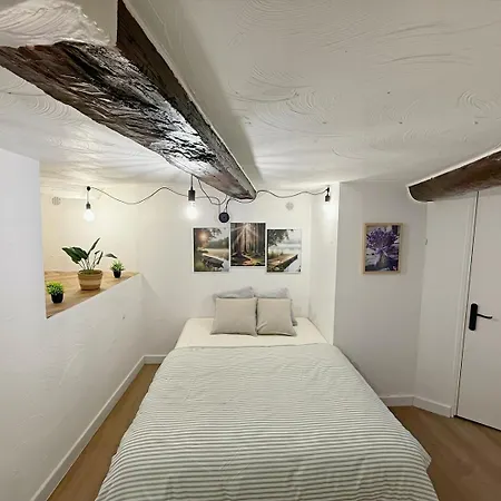 Apartment Le Petit Provencal A Sisteron