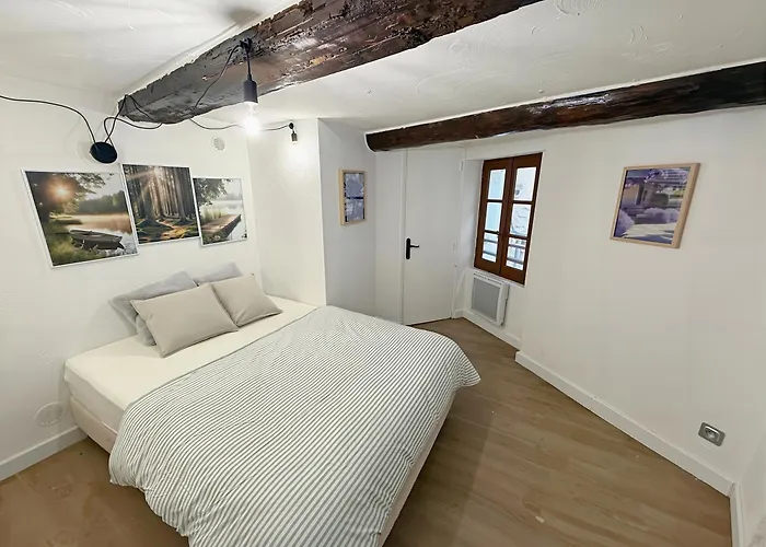 Le Petit Provençal à Appartamento *