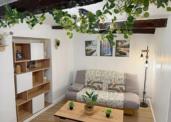 Le Petit Provençal à Appartamento