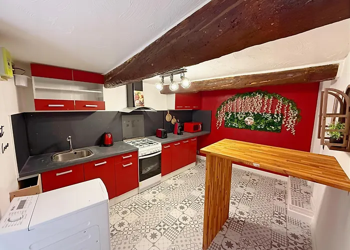 Le Petit Provençal à Appartamento